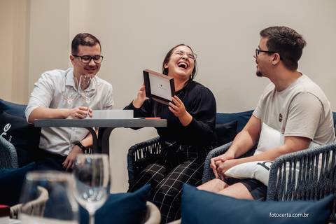 Fotografia de Evento Corporativo - Miss Gatty Brigaderia. Fotógrafo: Luciano Pacheco (Foto Certa)'