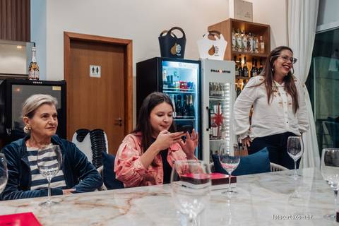 Fotografia de Evento Corporativo - Miss Gatty Brigaderia. Fotógrafo: Luciano Pacheco (Foto Certa)'