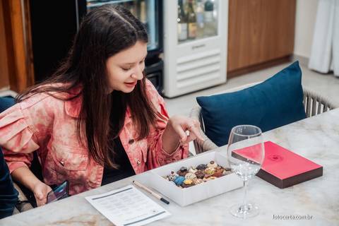 Fotografia de Evento Corporativo - Miss Gatty Brigaderia. Fotógrafo: Luciano Pacheco (Foto Certa)'