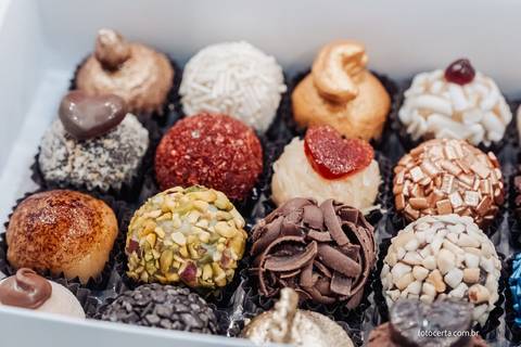 Fotografia de Evento Corporativo - Miss Gatty Brigaderia. Fotógrafo: Luciano Pacheco (Foto Certa)'