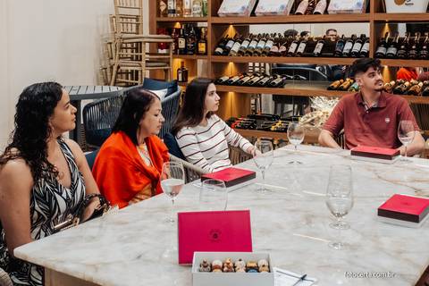 Fotografia de Evento Corporativo - Miss Gatty Brigaderia. Fotógrafo: Luciano Pacheco (Foto Certa)'