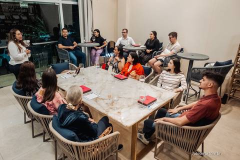 Fotografia de Evento Corporativo - Miss Gatty Brigaderia. Fotógrafo: Luciano Pacheco (Foto Certa)'