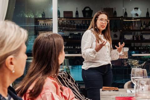 Fotografia de Evento Corporativo - Miss Gatty Brigaderia. Fotógrafo: Luciano Pacheco (Foto Certa)'