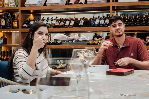 Fotografia de Evento Corporativo - Miss Gatty Brigaderia. Fotógrafo: Luciano Pacheco (Foto Certa)'