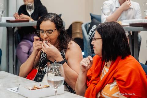 Fotografia de Evento Corporativo - Miss Gatty Brigaderia. Fotógrafo: Luciano Pacheco (Foto Certa)'