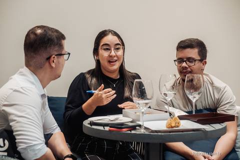 Fotografia de Evento Corporativo - Miss Gatty Brigaderia. Fotógrafo: Luciano Pacheco (Foto Certa)'