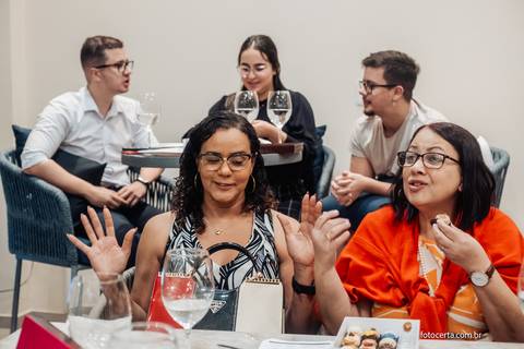 Fotografia de Evento Corporativo - Miss Gatty Brigaderia. Fotógrafo: Luciano Pacheco (Foto Certa)'