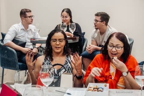 Fotografia de Evento Corporativo - Miss Gatty Brigaderia. Fotógrafo: Luciano Pacheco (Foto Certa)'