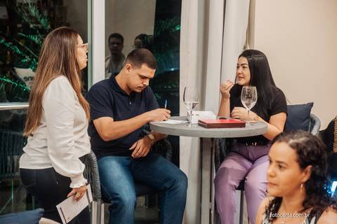 Fotografia de Evento Corporativo - Miss Gatty Brigaderia. Fotógrafo: Luciano Pacheco (Foto Certa)'