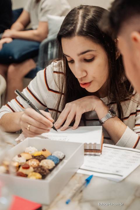 Fotografia de Evento Corporativo - Miss Gatty Brigaderia. Fotógrafo: Luciano Pacheco (Foto Certa)'
