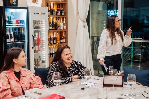 Fotografia de Evento Corporativo - Miss Gatty Brigaderia. Fotógrafo: Luciano Pacheco (Foto Certa)'