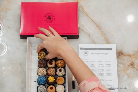 Fotografia de Evento Corporativo - Miss Gatty Brigaderia. Fotógrafo: Luciano Pacheco (Foto Certa)'