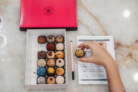 Fotografia de Evento Corporativo - Miss Gatty Brigaderia. Fotógrafo: Luciano Pacheco (Foto Certa)'