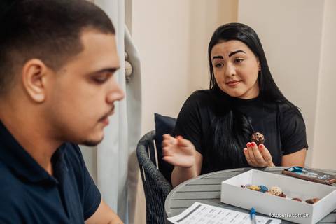 Fotografia de Evento Corporativo - Miss Gatty Brigaderia. Fotógrafo: Luciano Pacheco (Foto Certa)'