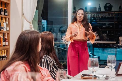 Fotografia de Evento Corporativo - Miss Gatty Brigaderia. Fotógrafo: Luciano Pacheco (Foto Certa)'