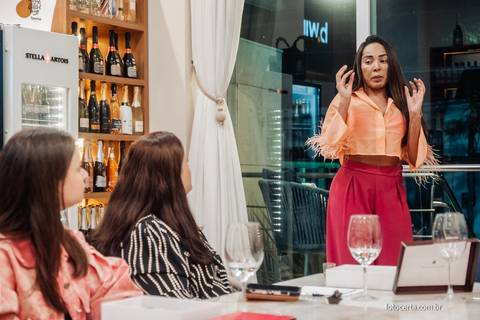 Fotografia de Evento Corporativo - Miss Gatty Brigaderia. Fotógrafo: Luciano Pacheco (Foto Certa)'