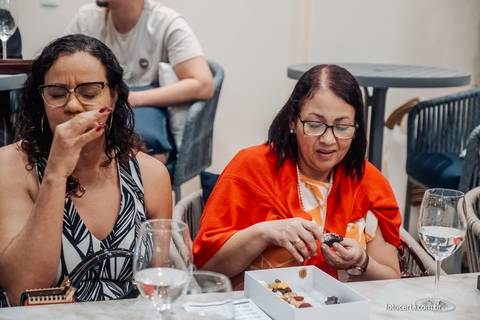 Fotografia de Evento Corporativo - Miss Gatty Brigaderia. Fotógrafo: Luciano Pacheco (Foto Certa)'