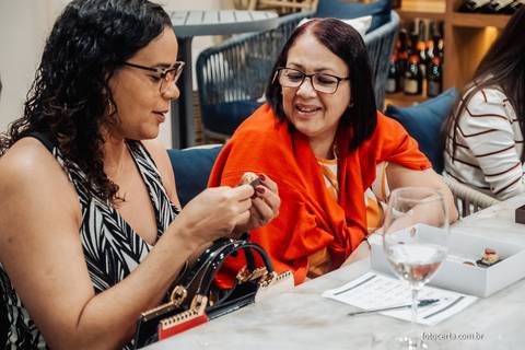 Fotografia de Evento Corporativo - Miss Gatty Brigaderia. Fotógrafo: Luciano Pacheco (Foto Certa)'