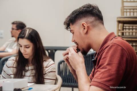 Fotografia de Evento Corporativo - Miss Gatty Brigaderia. Fotógrafo: Luciano Pacheco (Foto Certa)'