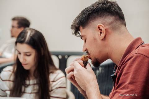 Fotografia de Evento Corporativo - Miss Gatty Brigaderia. Fotógrafo: Luciano Pacheco (Foto Certa)'