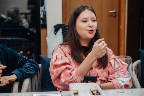 Fotografia de Evento Corporativo - Miss Gatty Brigaderia. Fotógrafo: Luciano Pacheco (Foto Certa)'