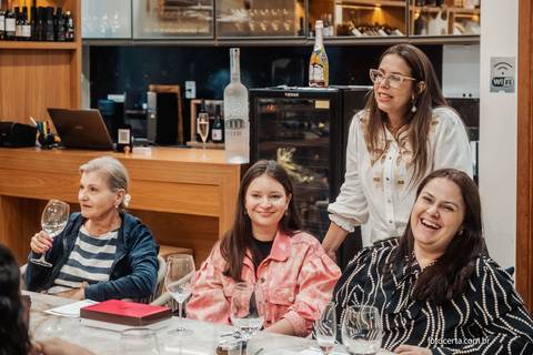 Fotografia de Evento Corporativo - Miss Gatty Brigaderia. Fotógrafo: Luciano Pacheco (Foto Certa)'