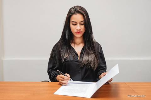 Fotografia de Ensaio Corporativo. Carneiro Advogados. Fotógrafo: Luciano Pacheco (Foto Certa)'