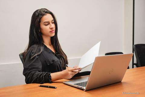 Fotografia de Ensaio Corporativo. Carneiro Advogados. Fotógrafo: Luciano Pacheco (Foto Certa)'