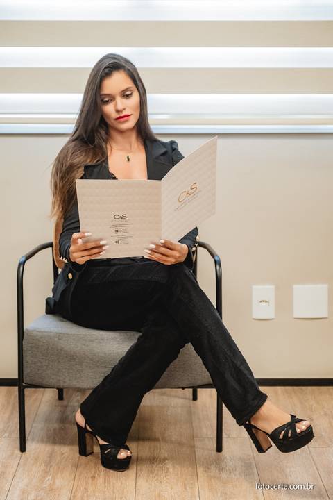 Fotografia de Ensaio Corporativo. Carneiro Advogados. Fotógrafo: Luciano Pacheco (Foto Certa)'