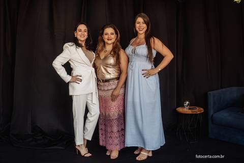 Fotografia de Evento Corporativo Mulheres Radiantes na Radical Kids Vix. Fotógrafo: Luciano Pacheco (Foto Certa)'