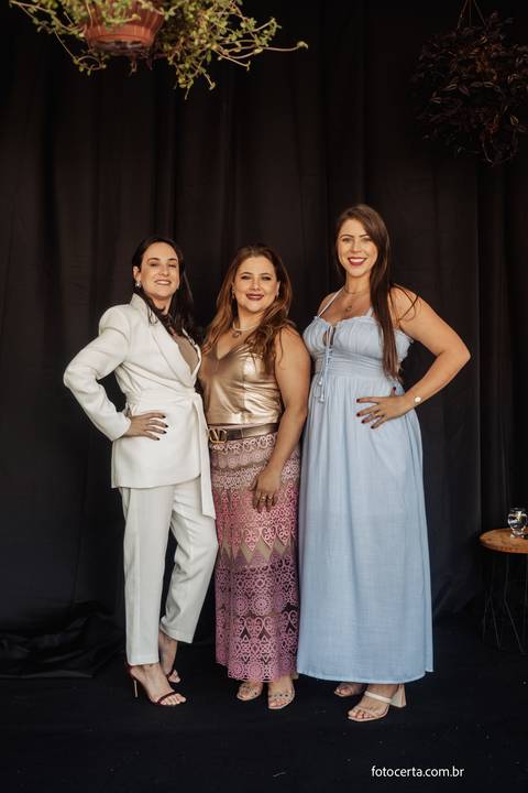 Fotografia de Evento Corporativo Mulheres Radiantes na Radical Kids Vix. Fotógrafo: Luciano Pacheco (Foto Certa)'