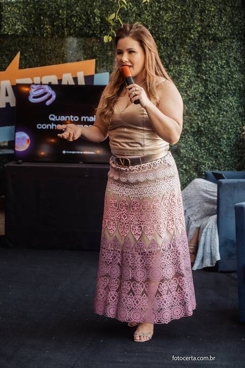 Fotografia de Evento Corporativo Mulheres Radiantes na Radical Kids Vix. Fotógrafo: Luciano Pacheco (Foto Certa)'