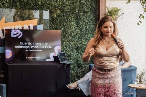 Fotografia de Evento Corporativo Mulheres Radiantes na Radical Kids Vix. Fotógrafo: Luciano Pacheco (Foto Certa)'