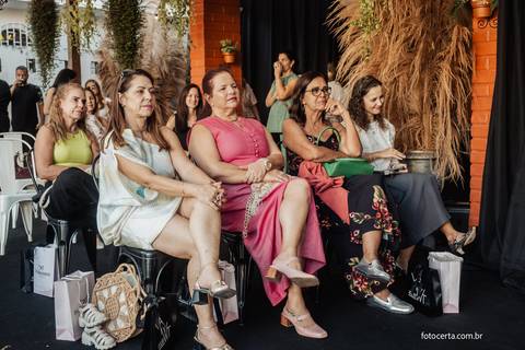 Fotografia de Evento Corporativo Mulheres Radiantes na Radical Kids Vix. Fotógrafo: Luciano Pacheco (Foto Certa)'