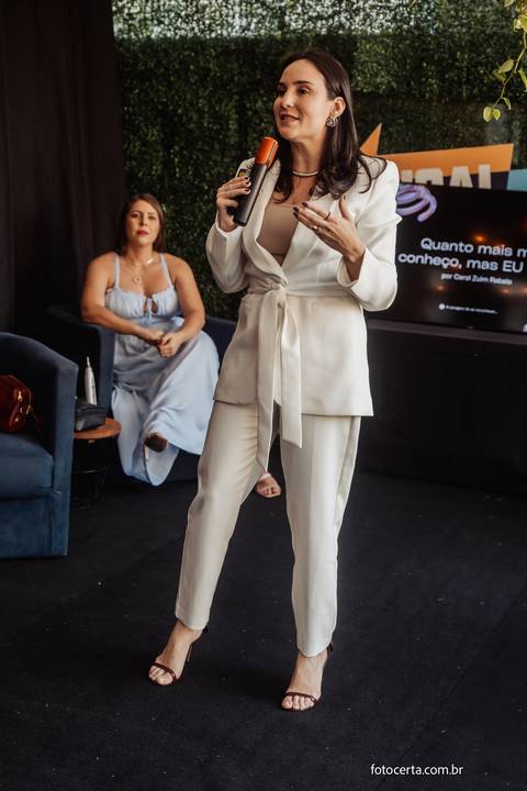 Fotografia de Evento Corporativo Mulheres Radiantes na Radical Kids Vix. Fotógrafo: Luciano Pacheco (Foto Certa)'