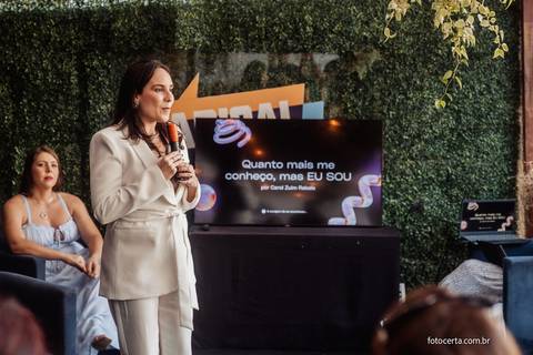 Fotografia de Evento Corporativo Mulheres Radiantes na Radical Kids Vix. Fotógrafo: Luciano Pacheco (Foto Certa)'