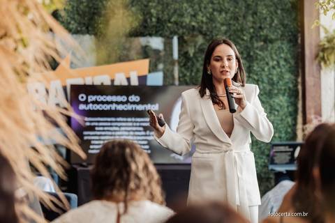 Fotografia de Evento Corporativo Mulheres Radiantes na Radical Kids Vix. Fotógrafo: Luciano Pacheco (Foto Certa)'