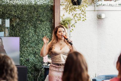 Fotografia de Evento Corporativo Mulheres Radiantes na Radical Kids Vix. Fotógrafo: Luciano Pacheco (Foto Certa)'