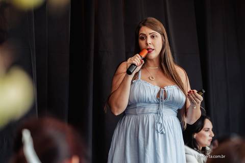 Fotografia de Evento Corporativo Mulheres Radiantes na Radical Kids Vix. Fotógrafo: Luciano Pacheco (Foto Certa)'