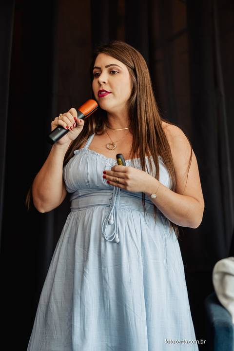 Fotografia de Evento Corporativo Mulheres Radiantes na Radical Kids Vix. Fotógrafo: Luciano Pacheco (Foto Certa)'