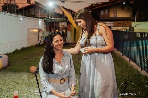 Fotografia de Evento Corporativo Mulheres Radiantes na Radical Kids Vix. Fotógrafo: Luciano Pacheco (Foto Certa)'