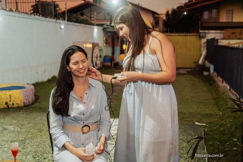 Fotografia de Evento Corporativo Mulheres Radiantes na Radical Kids Vix. Fotógrafo: Luciano Pacheco (Foto Certa)'