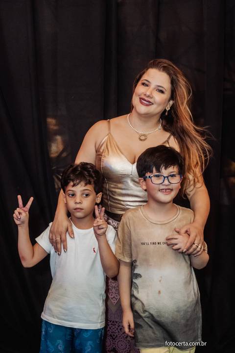 Fotografia de Evento Corporativo Mulheres Radiantes na Radical Kids Vix. Fotógrafo: Luciano Pacheco (Foto Certa)'