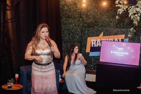 Fotografia de Evento Corporativo Mulheres Radiantes na Radical Kids Vix. Fotógrafo: Luciano Pacheco (Foto Certa)'