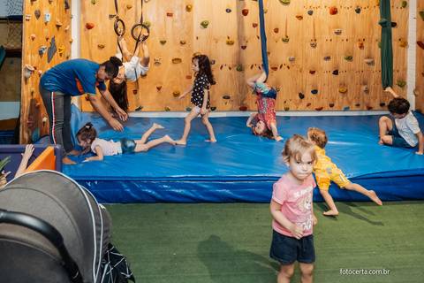 Fotografia de Evento Corporativo Mulheres Radiantes na Radical Kids Vix. Fotógrafo: Luciano Pacheco (Foto Certa)'