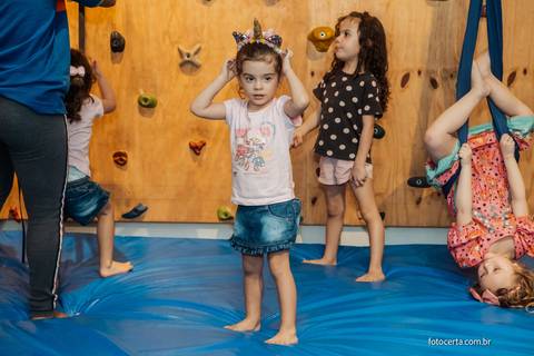Fotografia de Evento Corporativo Mulheres Radiantes na Radical Kids Vix. Fotógrafo: Luciano Pacheco (Foto Certa)'