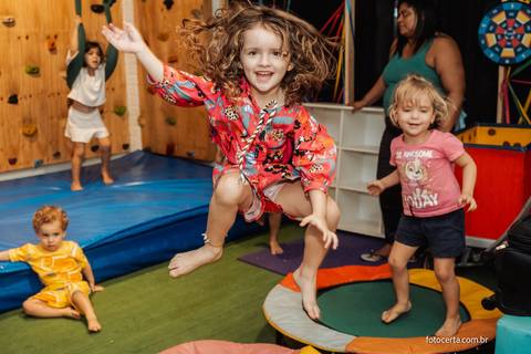 Fotografia de Evento Corporativo Mulheres Radiantes na Radical Kids Vix. Fotógrafo: Luciano Pacheco (Foto Certa)'