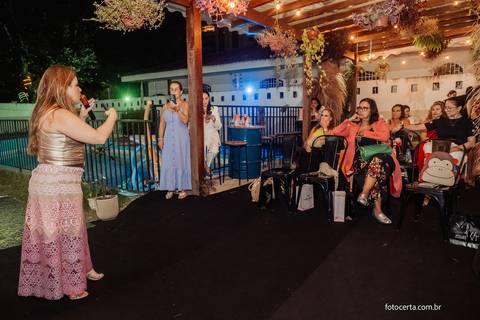 Fotografia de Evento Corporativo Mulheres Radiantes na Radical Kids Vix. Fotógrafo: Luciano Pacheco (Foto Certa)'