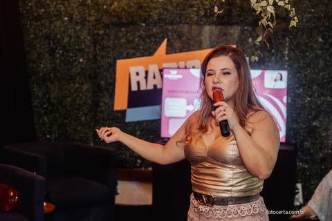 Fotografia de Evento Corporativo Mulheres Radiantes na Radical Kids Vix. Fotógrafo: Luciano Pacheco (Foto Certa)'