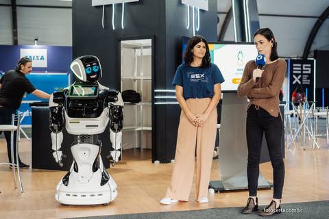 Um dos principais eventos voltados para inovação, tecnologia e negócios no Espírito Santo, promovido pelo Sebrae - o ESX Espírito Santo Experience - juntou alguns dos maiores nomes da inovação e tecnologia do país'